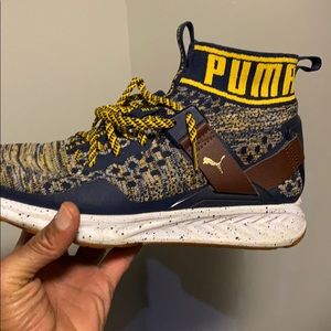 Puma Sneaker’s worn twice
